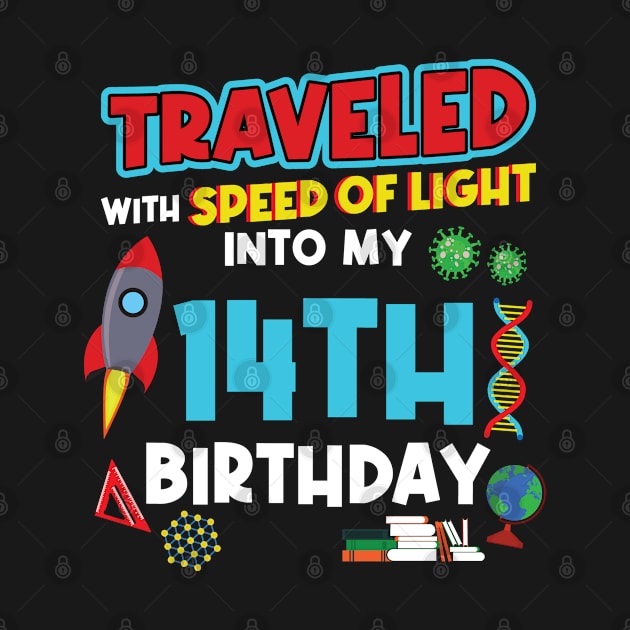 14. Birthday - Science Birthday by Peco-Designs