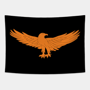 Zambian Eagle Tapestry