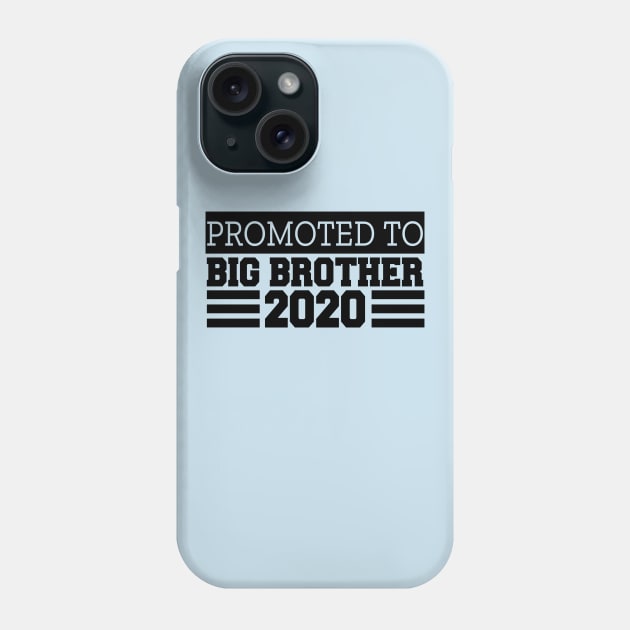 Promoted to big brother Phone Case by LunaMay