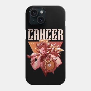 Cancer / Zodiac Signs / Horoscope Phone Case