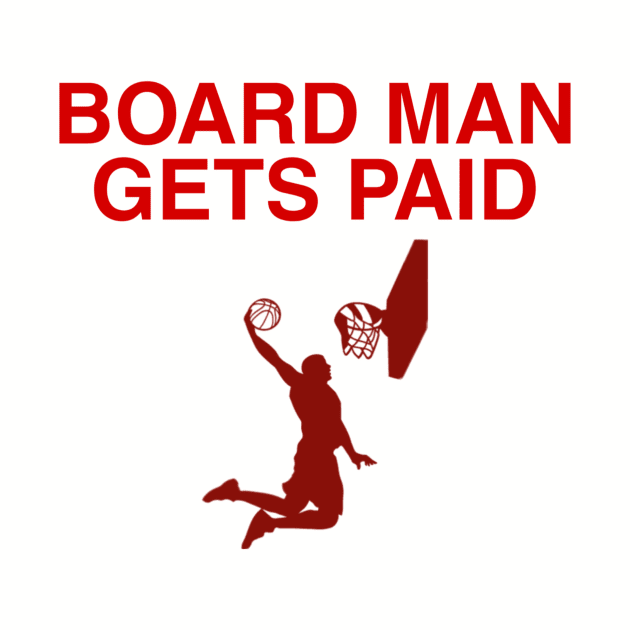 board man gets paid by ERRAMSHOP
