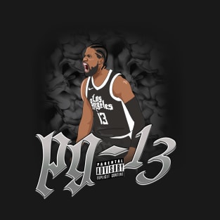 Paul George PG-13 T-Shirt