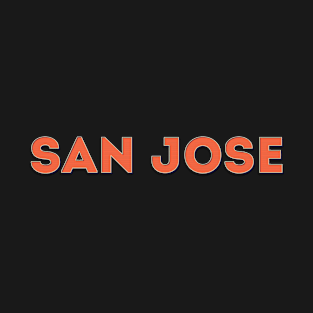 San Jose T-Shirt