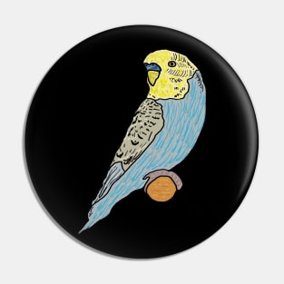 Budgie Pin