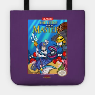 The Little Robot Master Tote