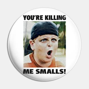 Wooo!!! BIG BOYS - SANDLOT Pin