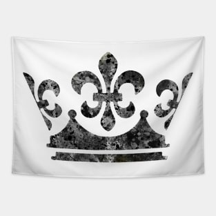 Queen Crown Tapestry