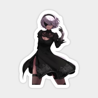 2B Magnet