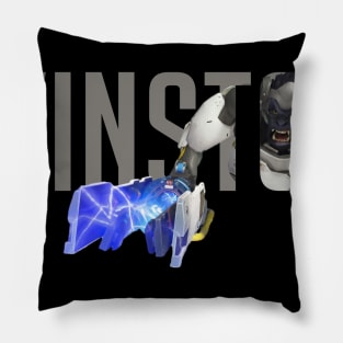 Winston - Overwatch Pillow