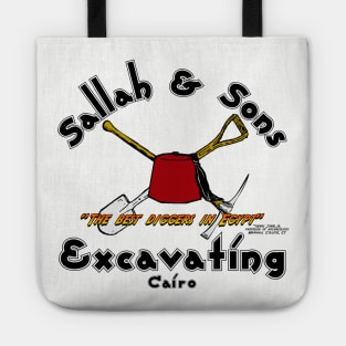 Sallah And Sons Tote