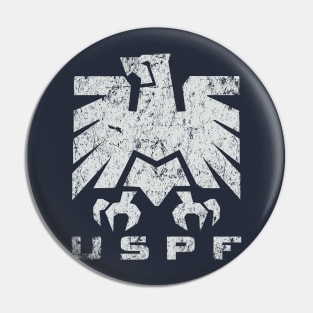 U.S.P.F. Pin