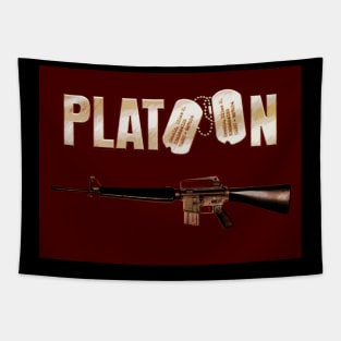 platoon Tapestry