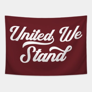 United We Stand Tapestry