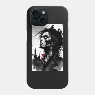 Ghostly Vampire Phone Case