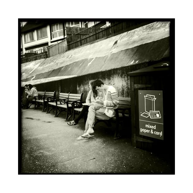 Fish and Chips - Sheringham, Norfolk, UK by richflintphoto