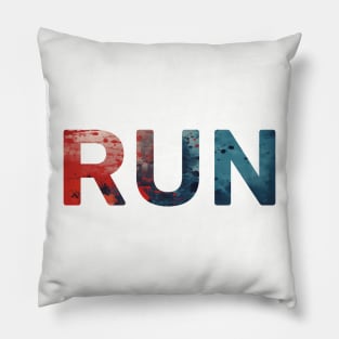 Running Lover Gift Pillow