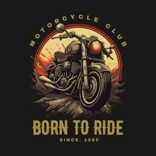 MOTO RIDER T-Shirt