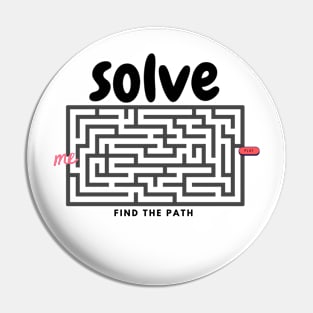 Solve Pin