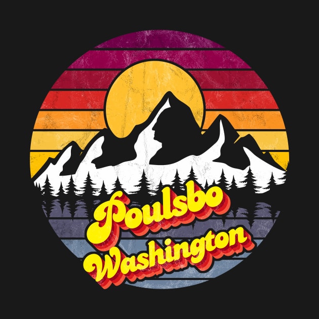 Poulsbo Washington by Jennifer