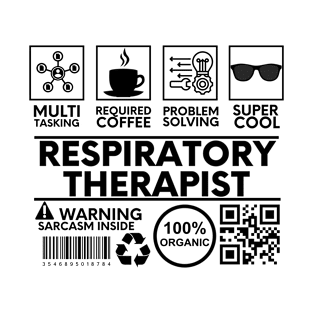 Respiratory Therapist T-Shirt