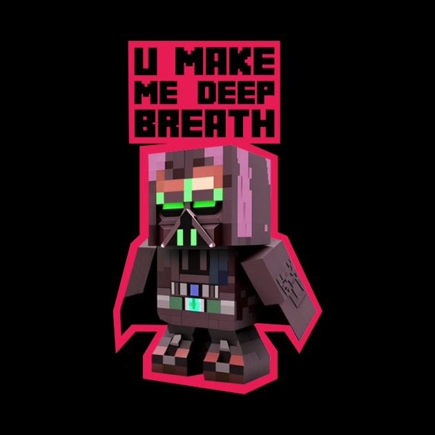 deep vader by retrocolorz