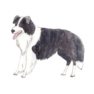 Border collie Fun T-Shirt