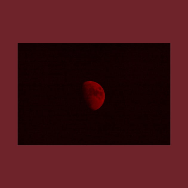 Red Moon by DJZombie