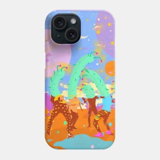 PLANETARY PARTY Phone Case