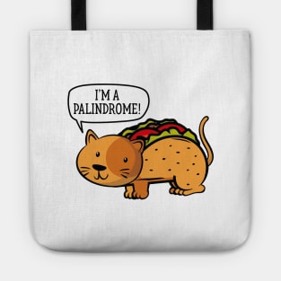 Tacocat Tote