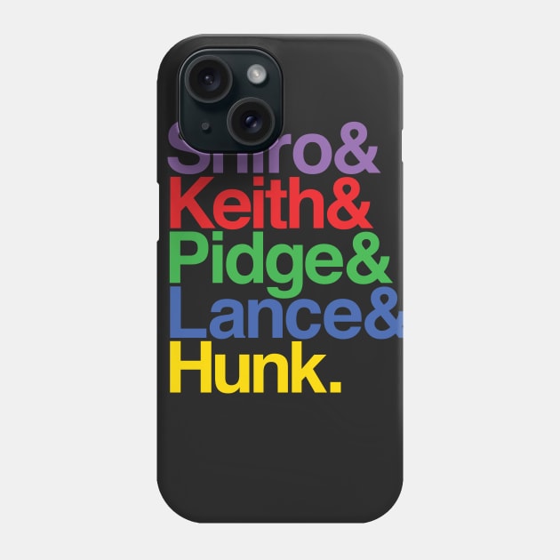 Paladins Phone Case by kalgado