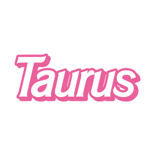 retro barbie taurus T-Shirt