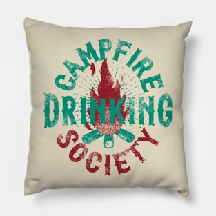 campire 2 Pillow