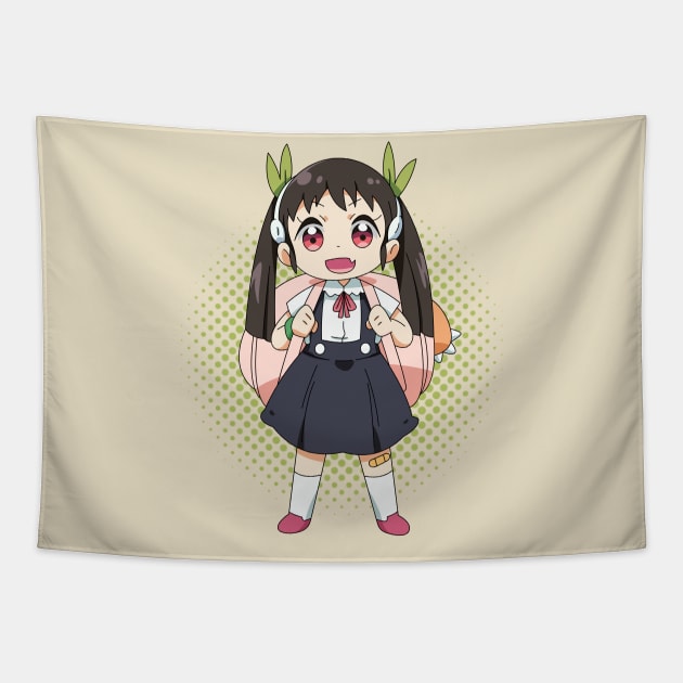 Hachikuji Tapestry by Atpidarp