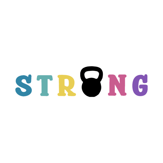 Strong by m&a designs