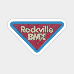 Rockville BMX Lightning 1981 Magnet