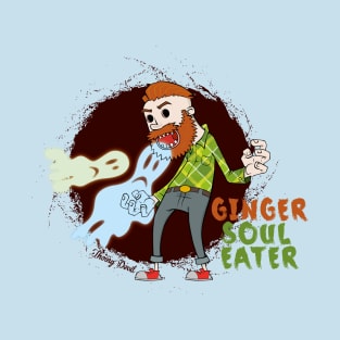 Ginger Soul Eater T-Shirt