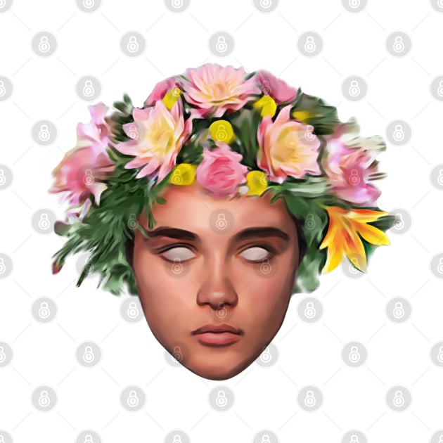 Midsommar May Queen by yeekonline