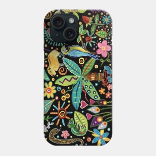 Animal Carnival Phone Case