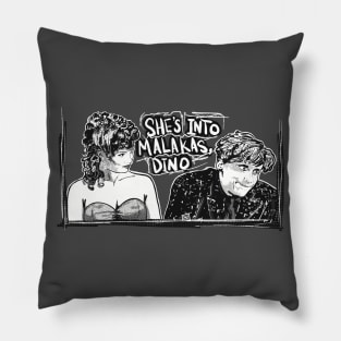 Hey Dino Pillow