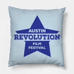 Austin Revolution Film Festival Pillow