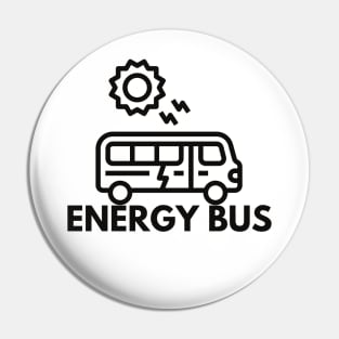 Energy Bus - Loading From The Sun Pin