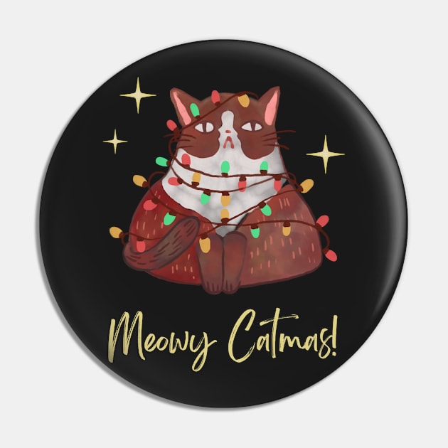 Meowy Catmas! Pin by hexchen09