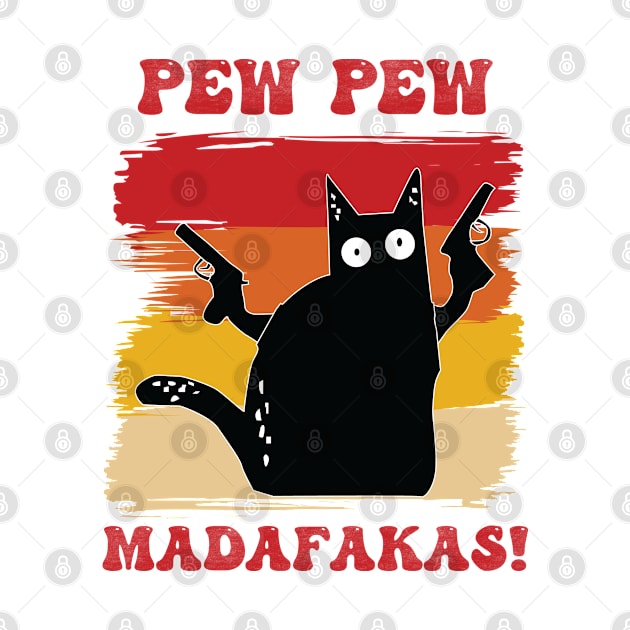 Copy of Pew Pew Madafakas TShirts by trendst