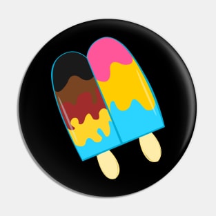 Pride Popsicle Pin