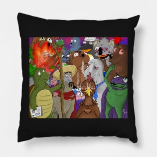 JimiGlover collection 1 Pillow