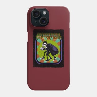 Metamorphosis Phone Case