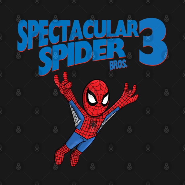 Spectacular Spider Bros. by jemarone