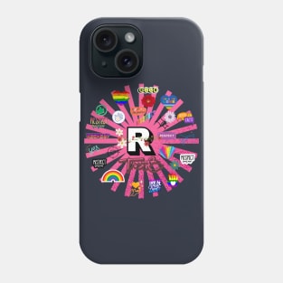 Respect Phone Case