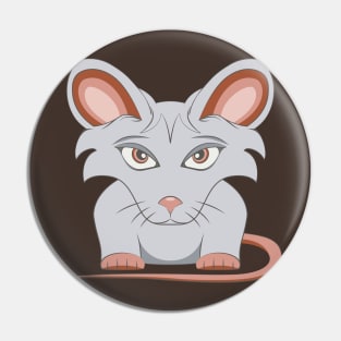 Mouse Pin