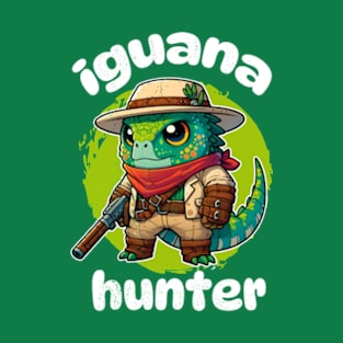 Iguana T-Shirt